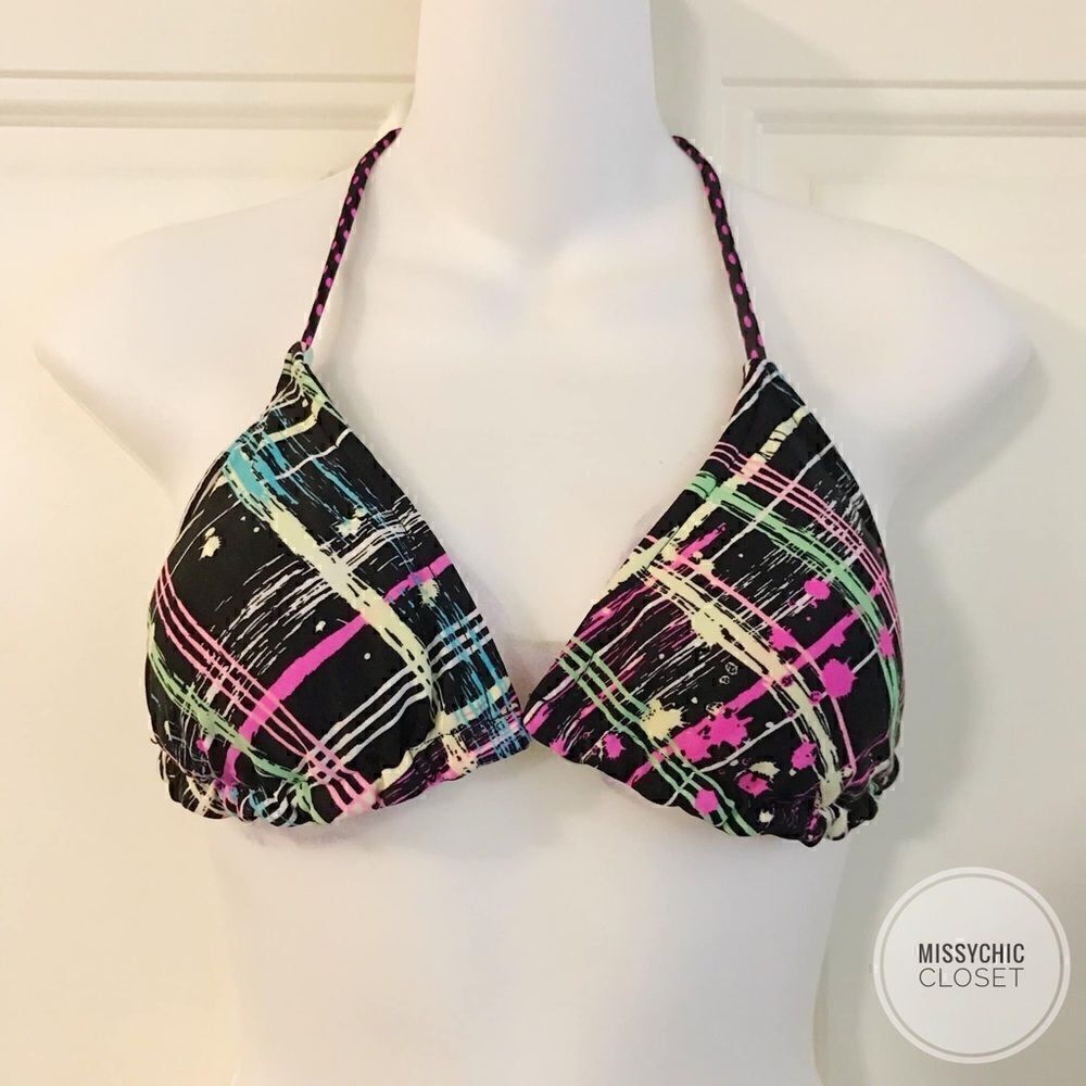 Reversible Bikini Top